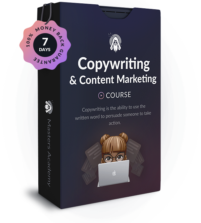 Copywriting & Content Marketing