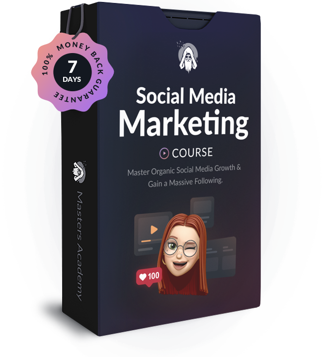 Social Media Marketing Course Masters Academy